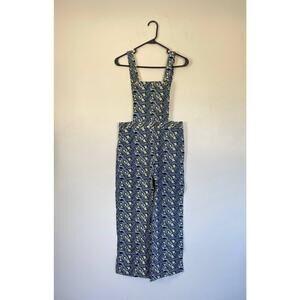 The Royal Native Print Jumpsuit Overall